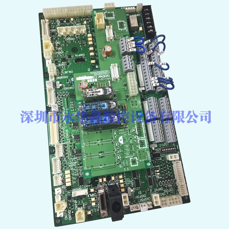 福建兄弟机电路板维修