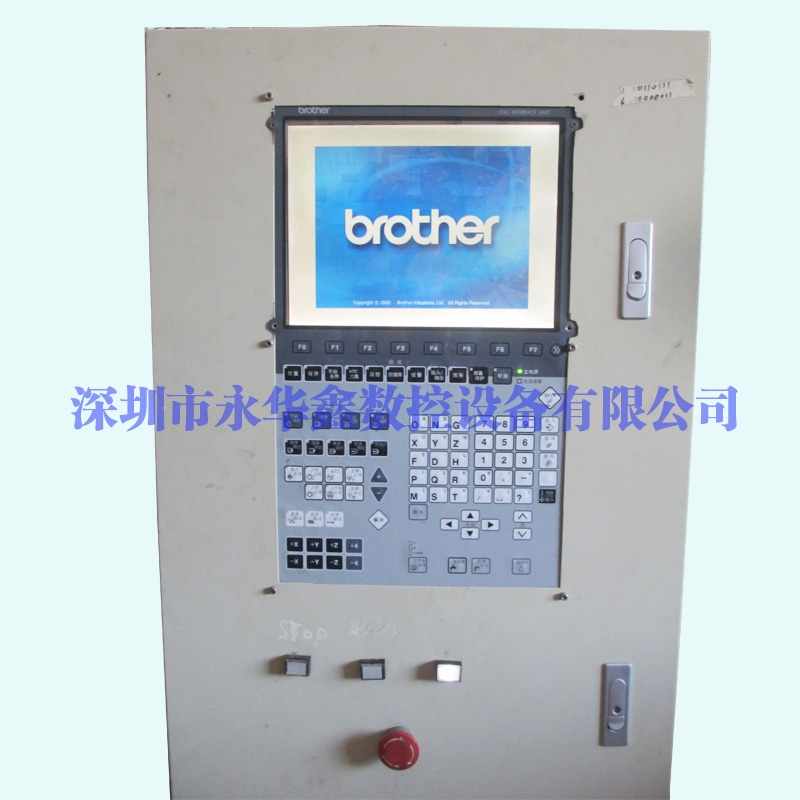 福建兄弟机B00测试系统