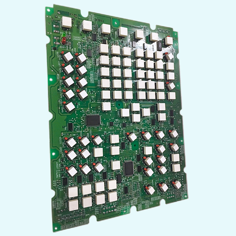 PCB线路板板面起泡的原因分析