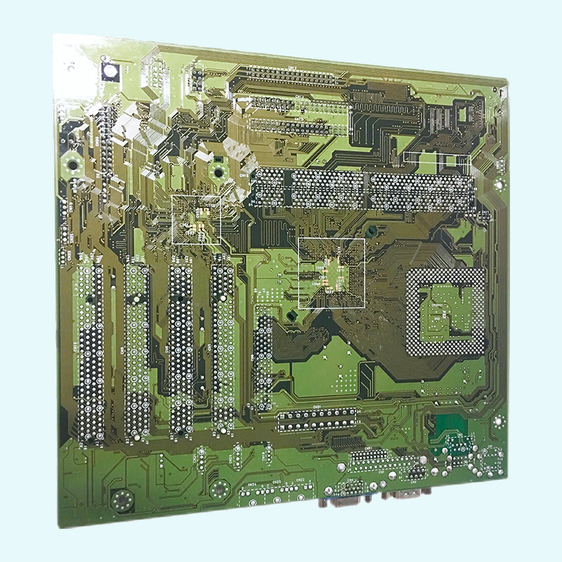 导致PCB多层电路板分层起泡的原因及解决方案